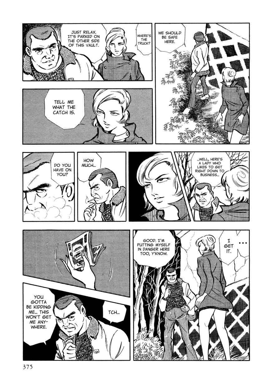 Sasori Chapter 14 page 52 - Chapter 14 : The Bitter End