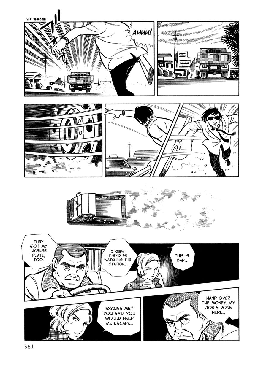 Sasori Chapter 14 page 58 - Chapter 14 : The Bitter End