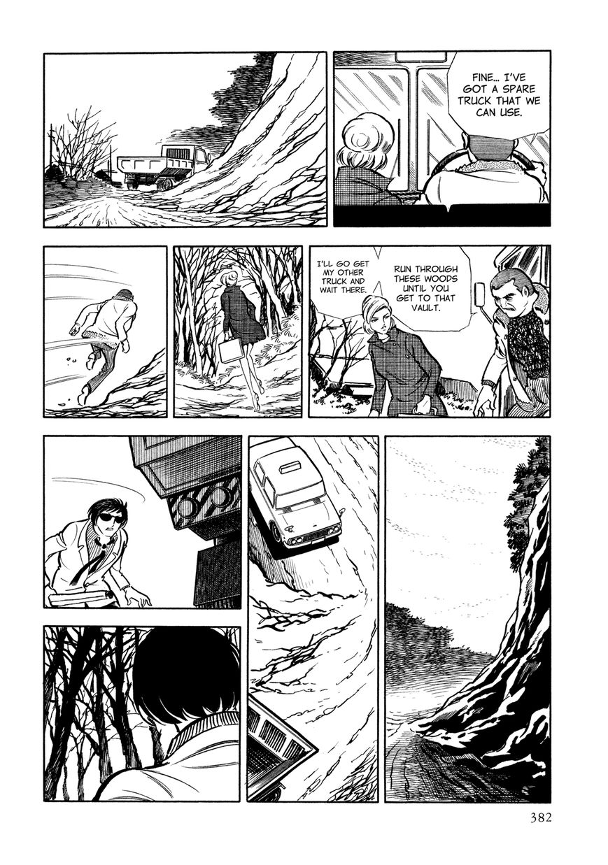 Sasori Chapter 14 page 59 - Chapter 14 : The Bitter End