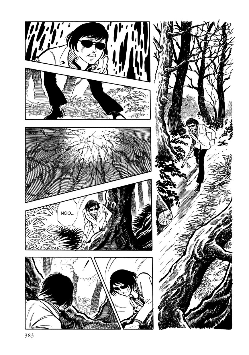 Sasori Chapter 14 page 60 - Chapter 14 : The Bitter End