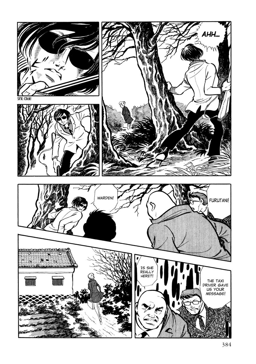 Sasori Chapter 14 page 61 - Chapter 14 : The Bitter End