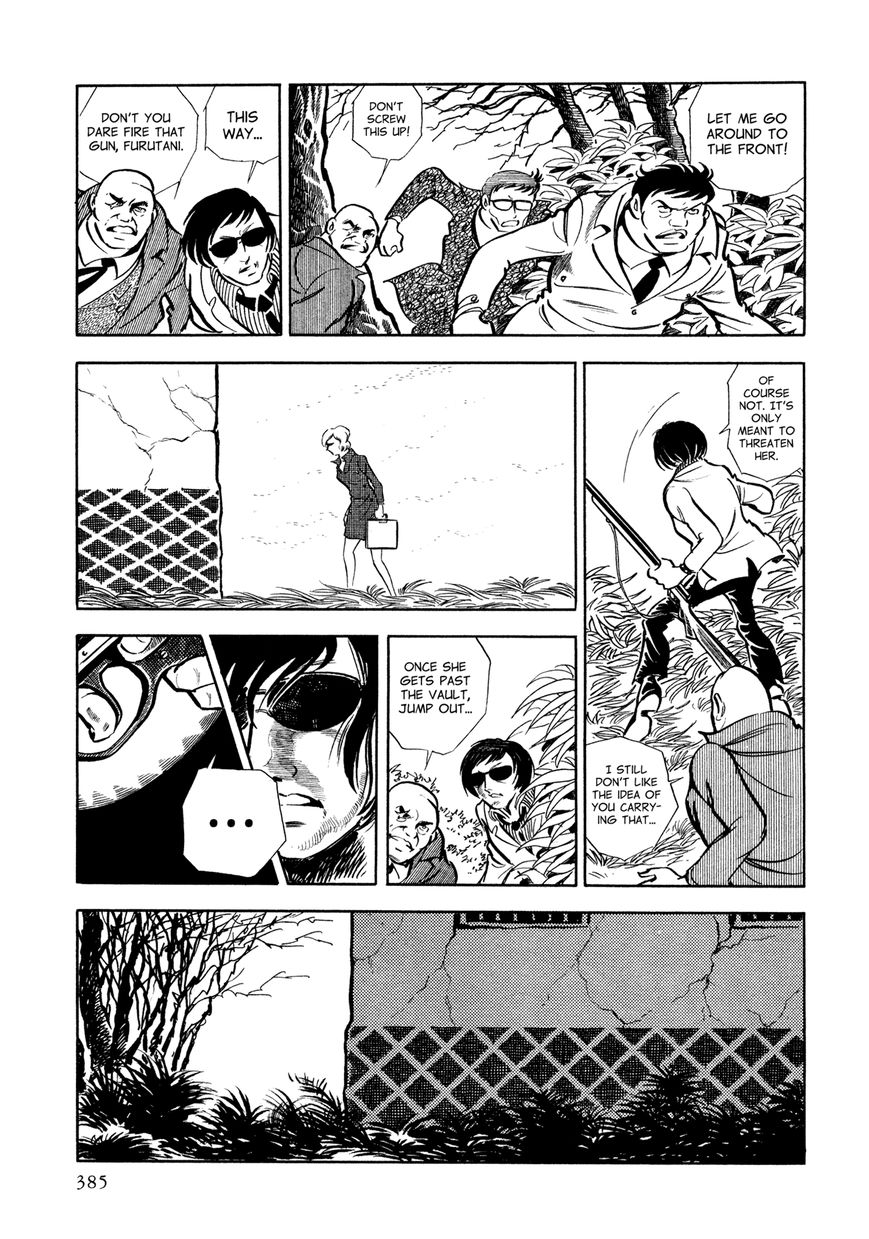 Sasori Chapter 14 page 62 - Chapter 14 : The Bitter End