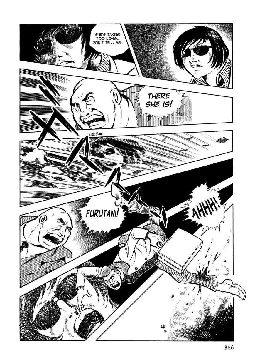 Sasori Chapter 14 page 63 - Chapter 14 : The Bitter End