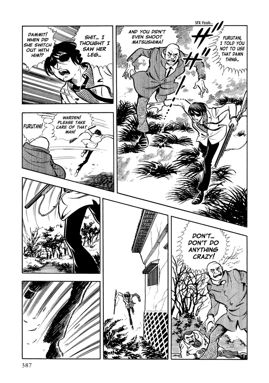 Sasori Chapter 14 page 64 - Chapter 14 : The Bitter End