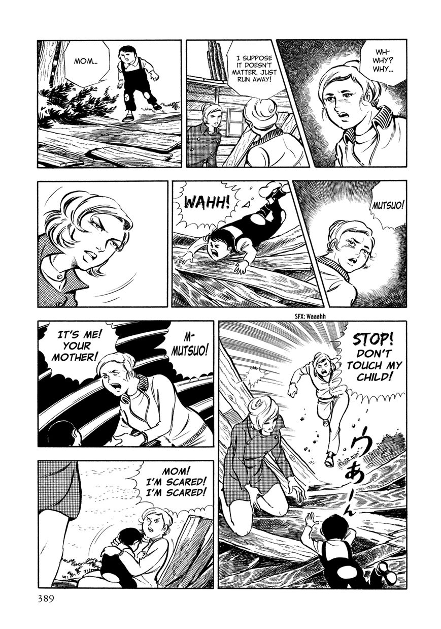 Sasori Chapter 14 page 66 - Chapter 14 : The Bitter End