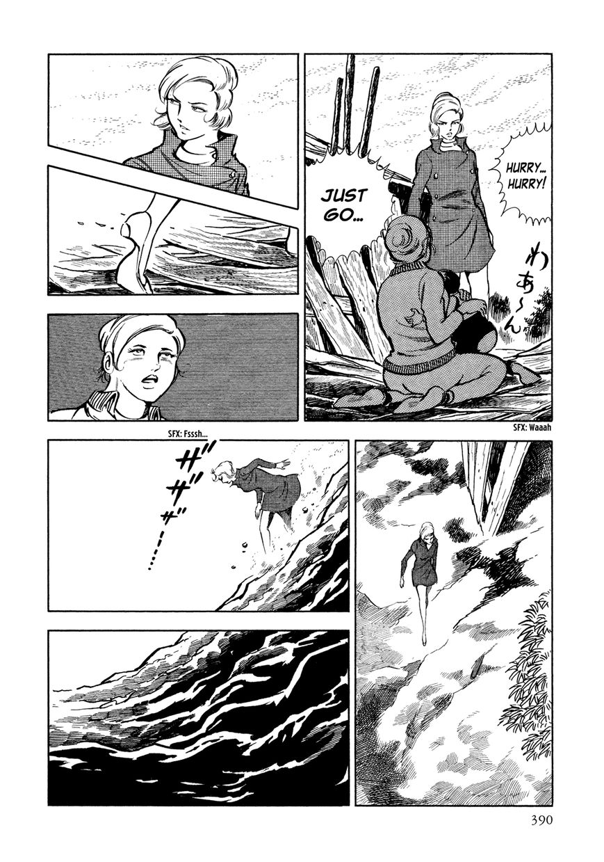 Sasori Chapter 14 page 67 - Chapter 14 : The Bitter End