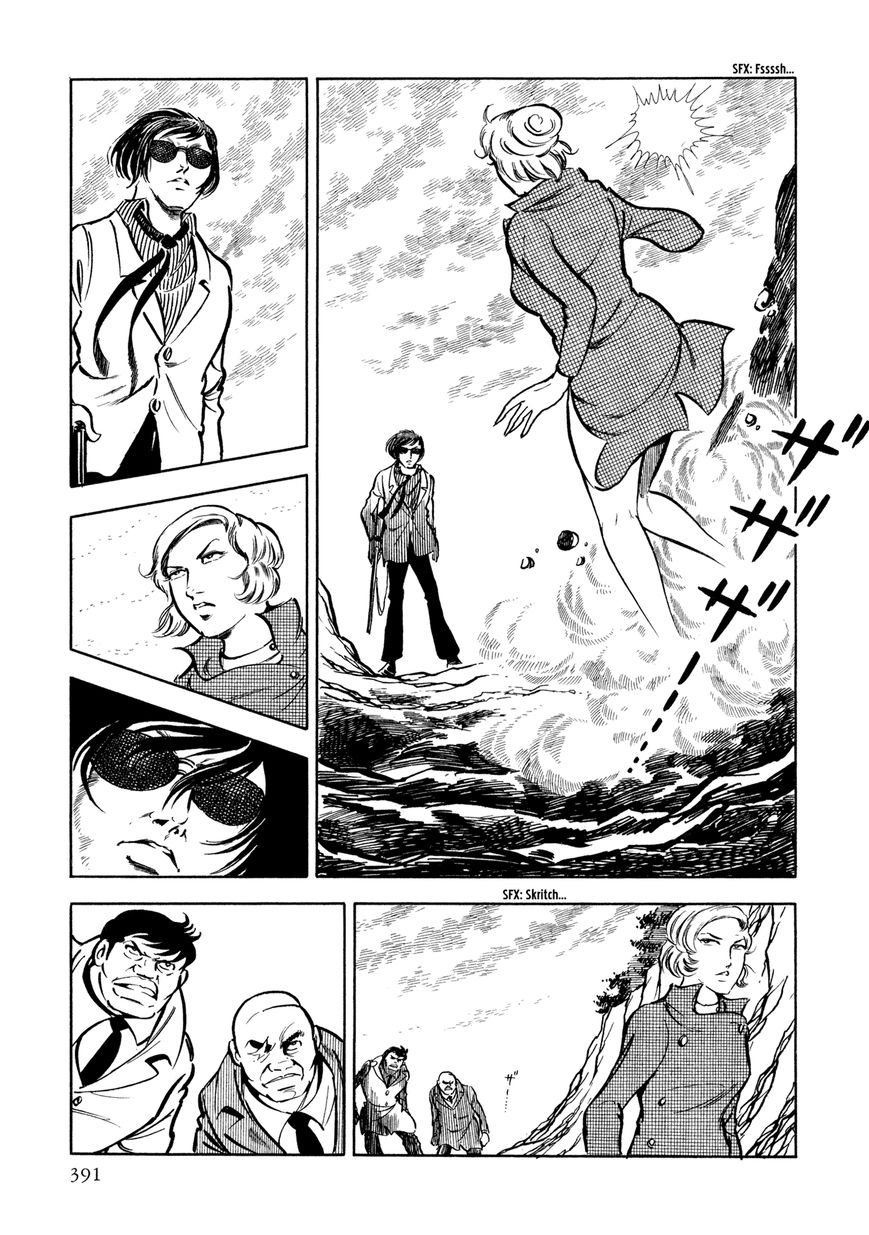 Sasori Chapter 14 page 68 - Chapter 14 : The Bitter End
