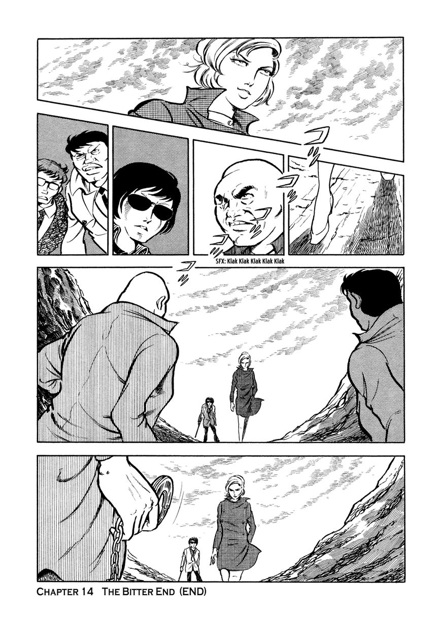 Sasori Chapter 14 page 69 - Chapter 14 : The Bitter End
