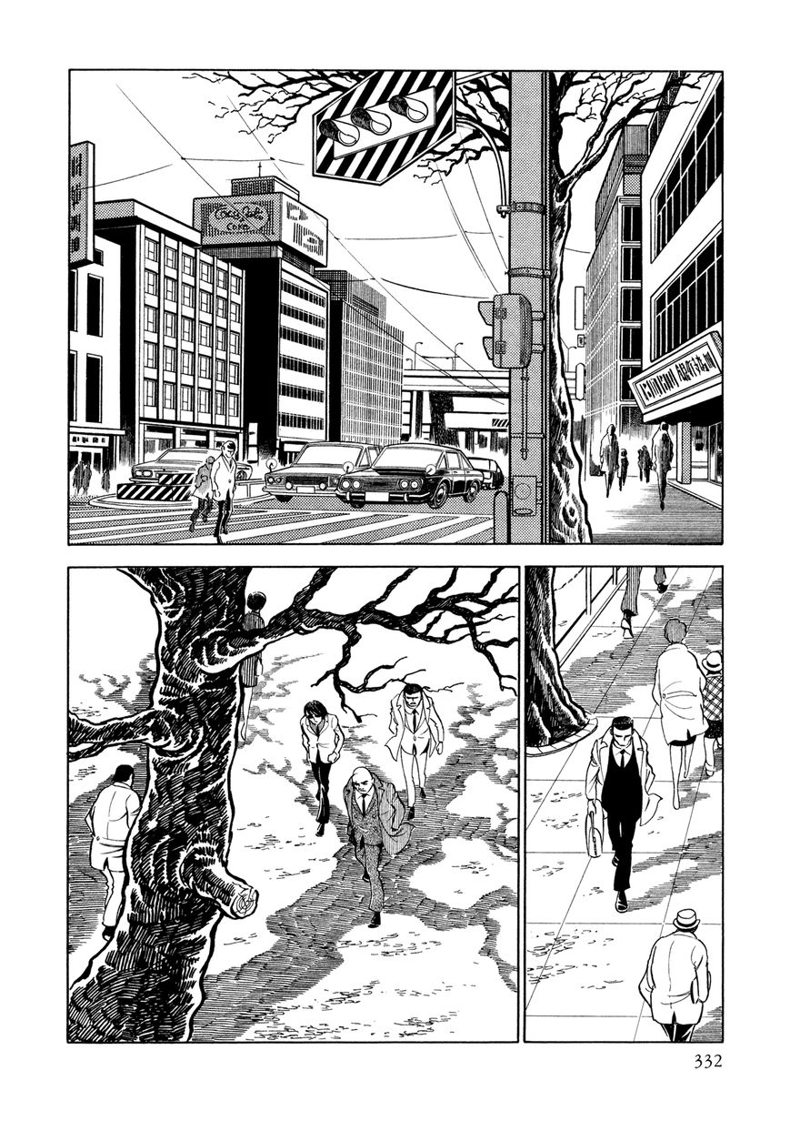 Sasori Chapter 14 page 9 - Chapter 14 : The Bitter End