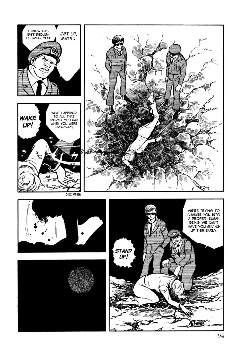 Sasori Chapter 20 page 22 - Chapter 20 : The Devil's Drop