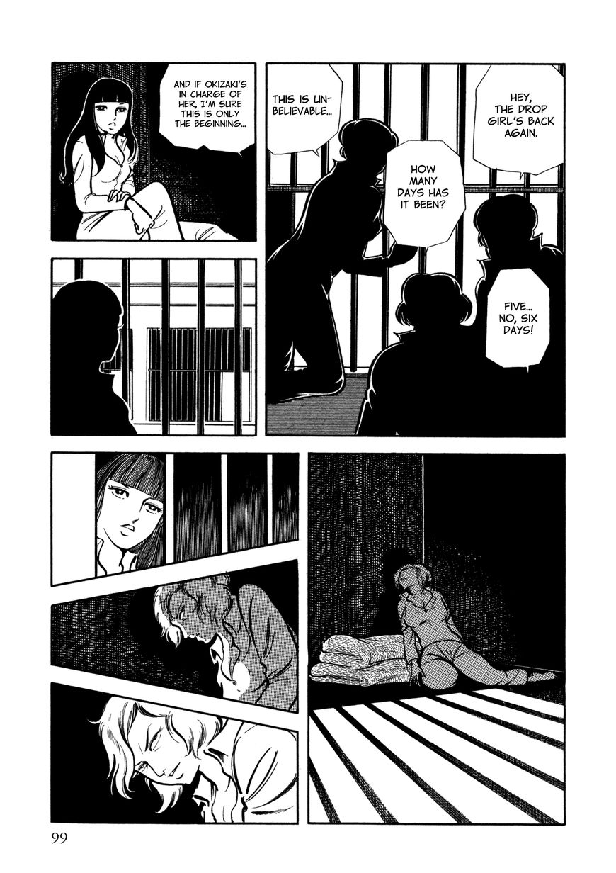Sasori Chapter 20 page 27 - Chapter 20 : The Devil's Drop