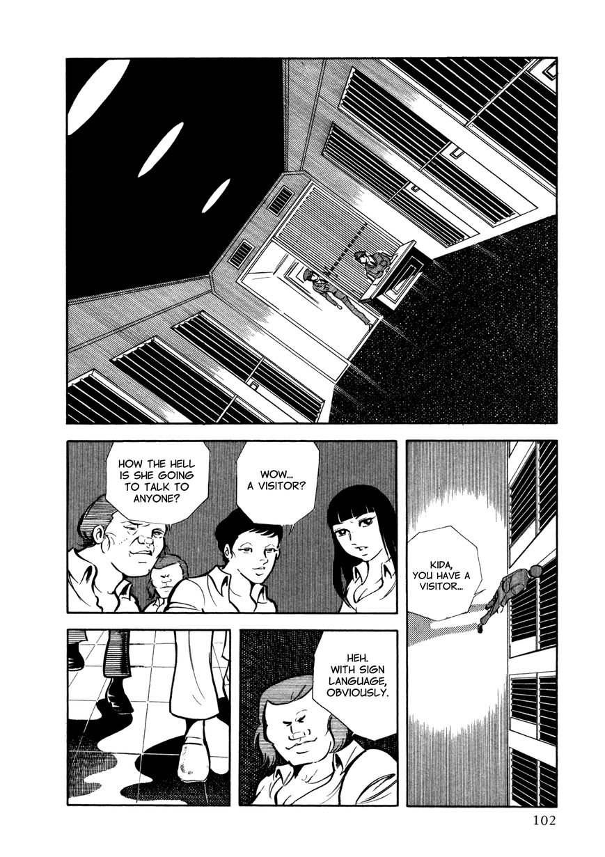 Sasori Chapter 20 page 30 - Chapter 20 : The Devil's Drop