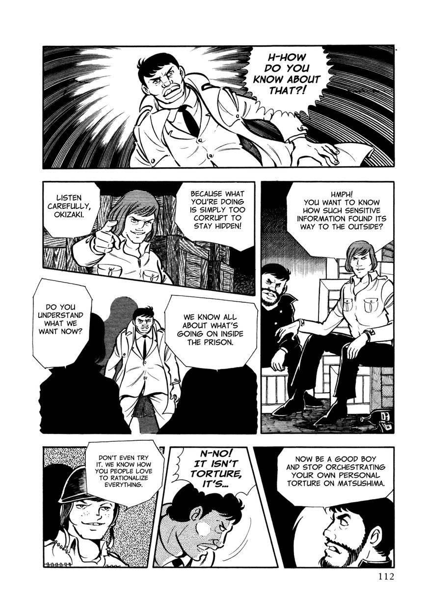 Sasori Chapter 20 page 40 - Chapter 20 : The Devil's Drop