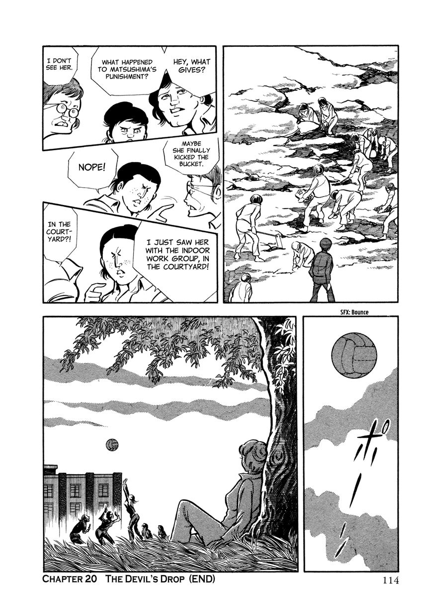 Sasori Chapter 20 page 42 - Chapter 20 : The Devil's Drop