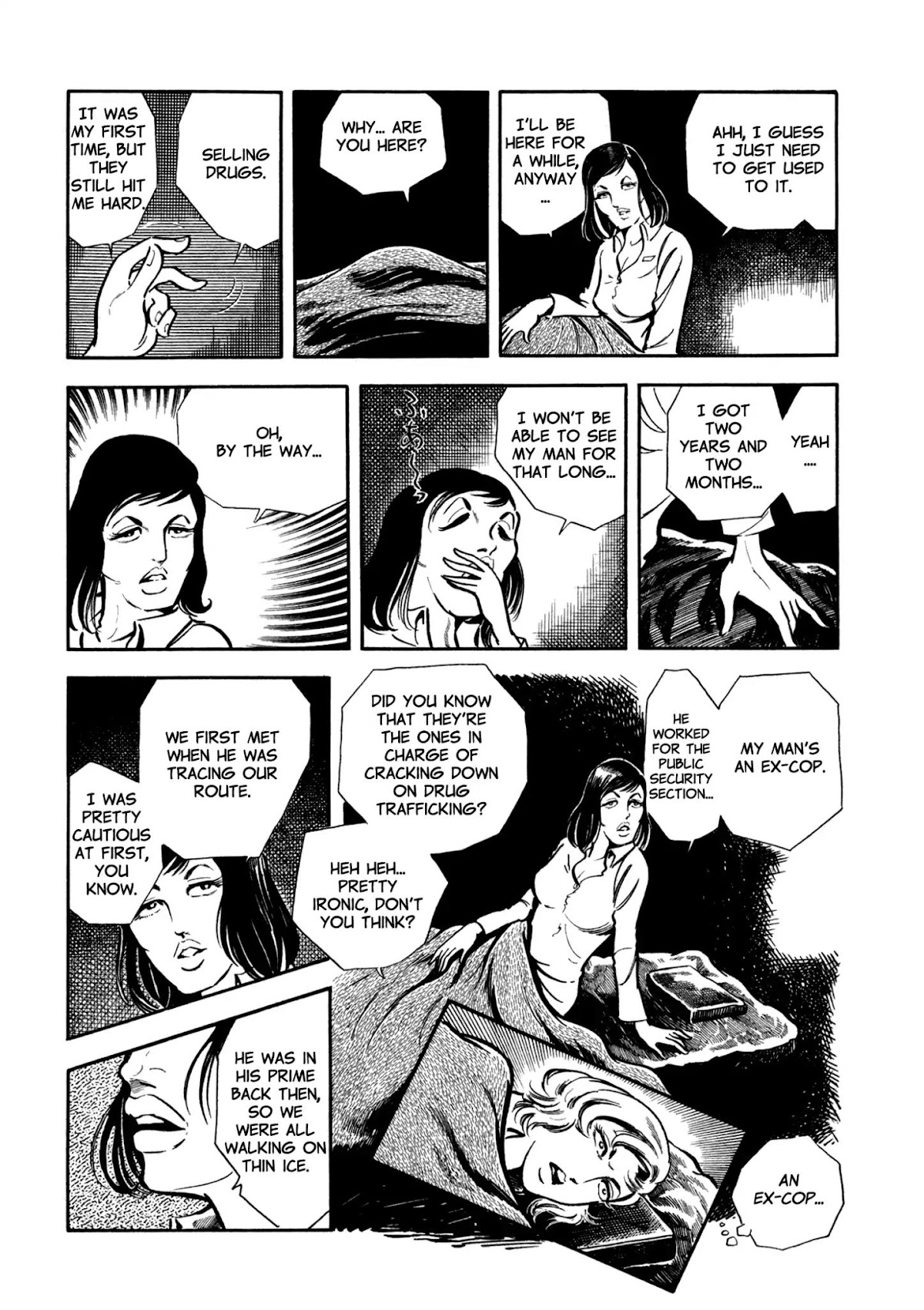 Sasori Chapter 26 page 10 - Chapter 26
