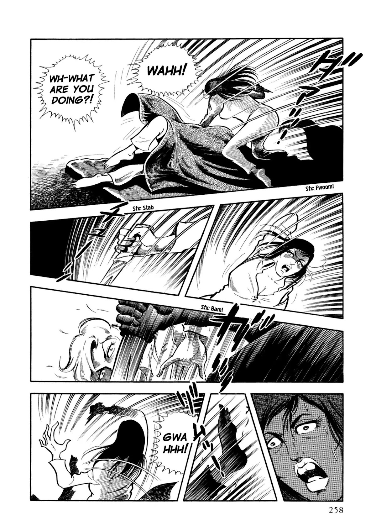 Sasori Chapter 26 page 16 - Chapter 26