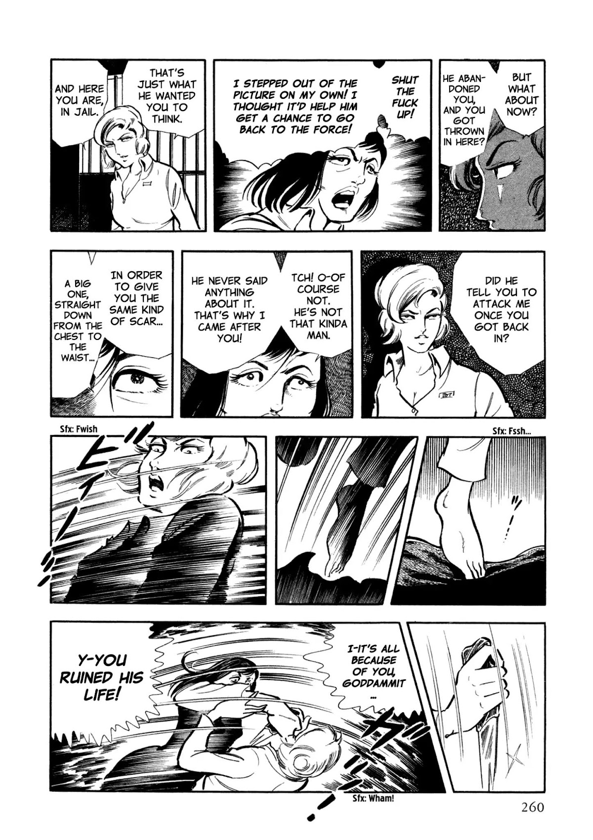 Sasori Chapter 26 page 18 - Chapter 26