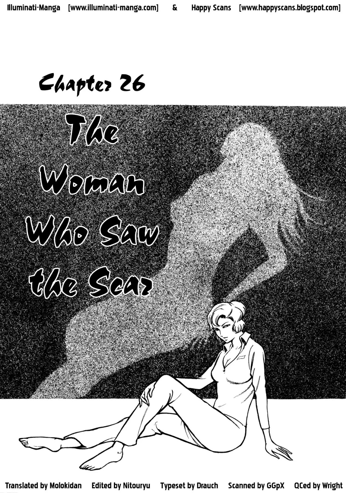 Sasori Chapter 26 page 2 - Chapter 26