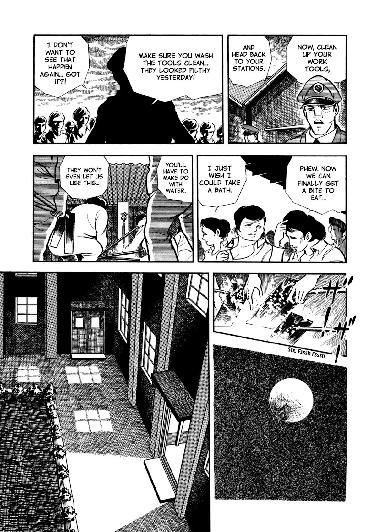 Sasori Chapter 26 page 5 - Chapter 26