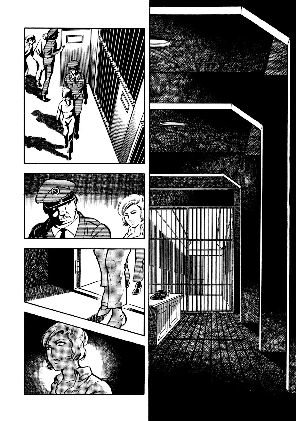 Sasori Chapter 26 page 6 - Chapter 26