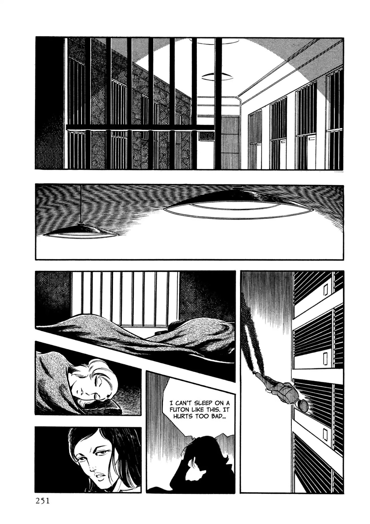 Sasori Chapter 26 page 9 - Chapter 26
