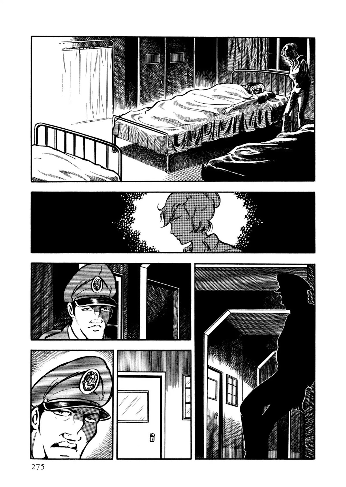 Sasori Chapter 27 page 14 - Chapter 27: From The Darkness