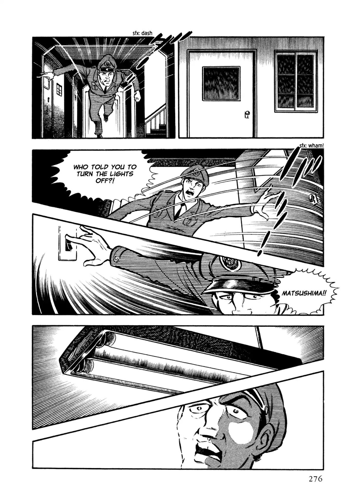 Sasori Chapter 27 page 15 - Chapter 27: From The Darkness