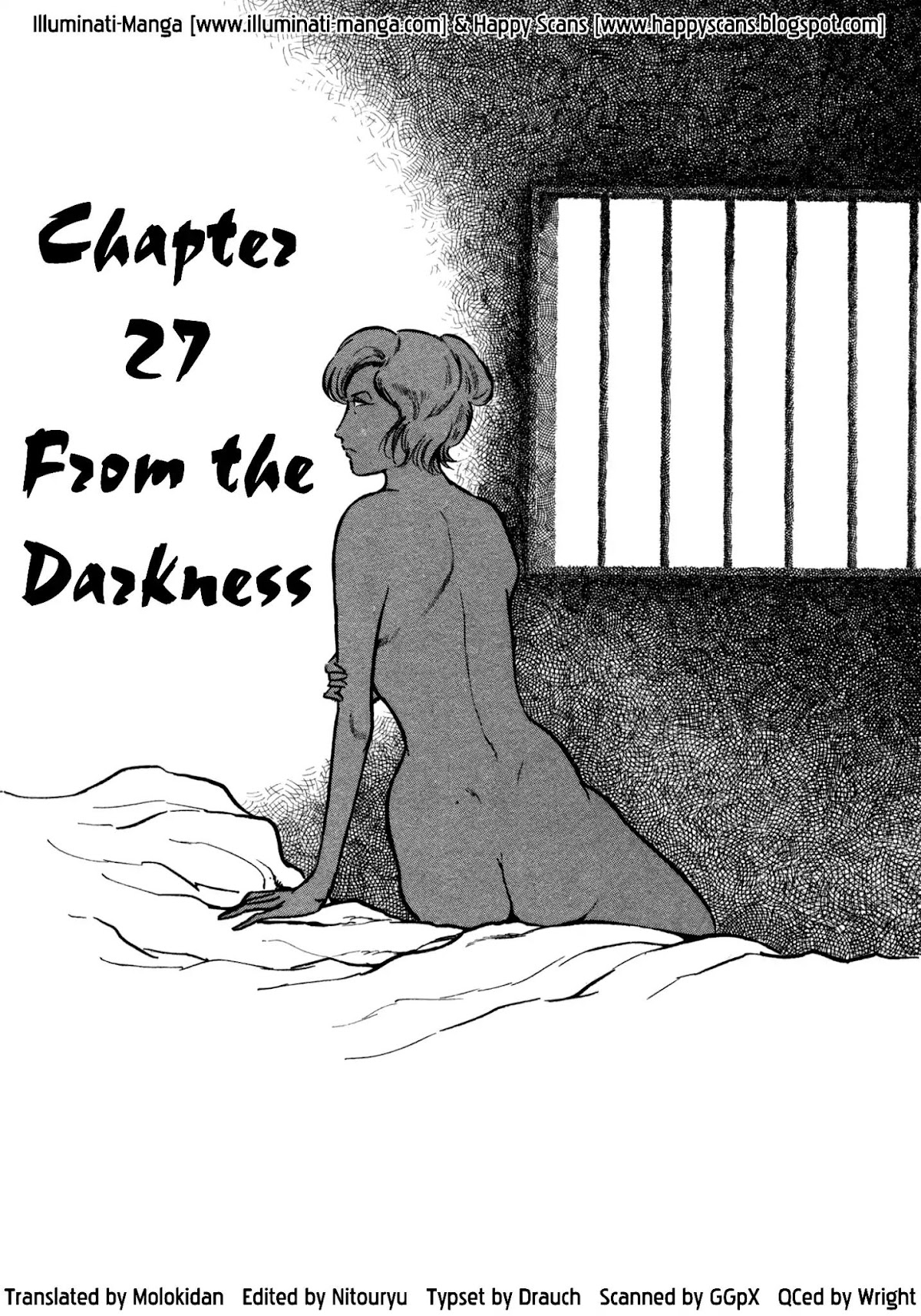 Sasori Chapter 27 page 2 - Chapter 27: From The Darkness