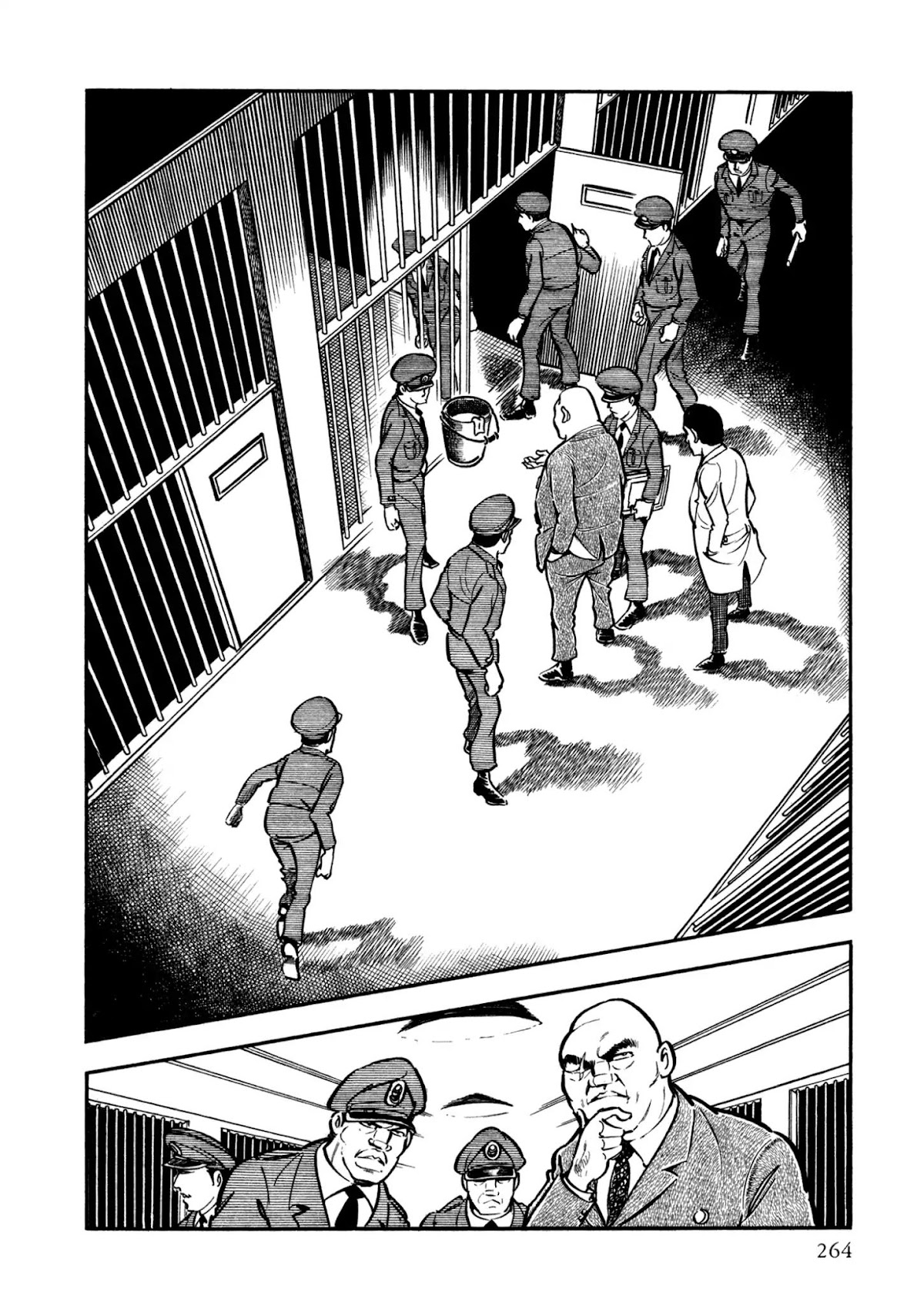 Sasori Chapter 27 page 3 - Chapter 27: From The Darkness