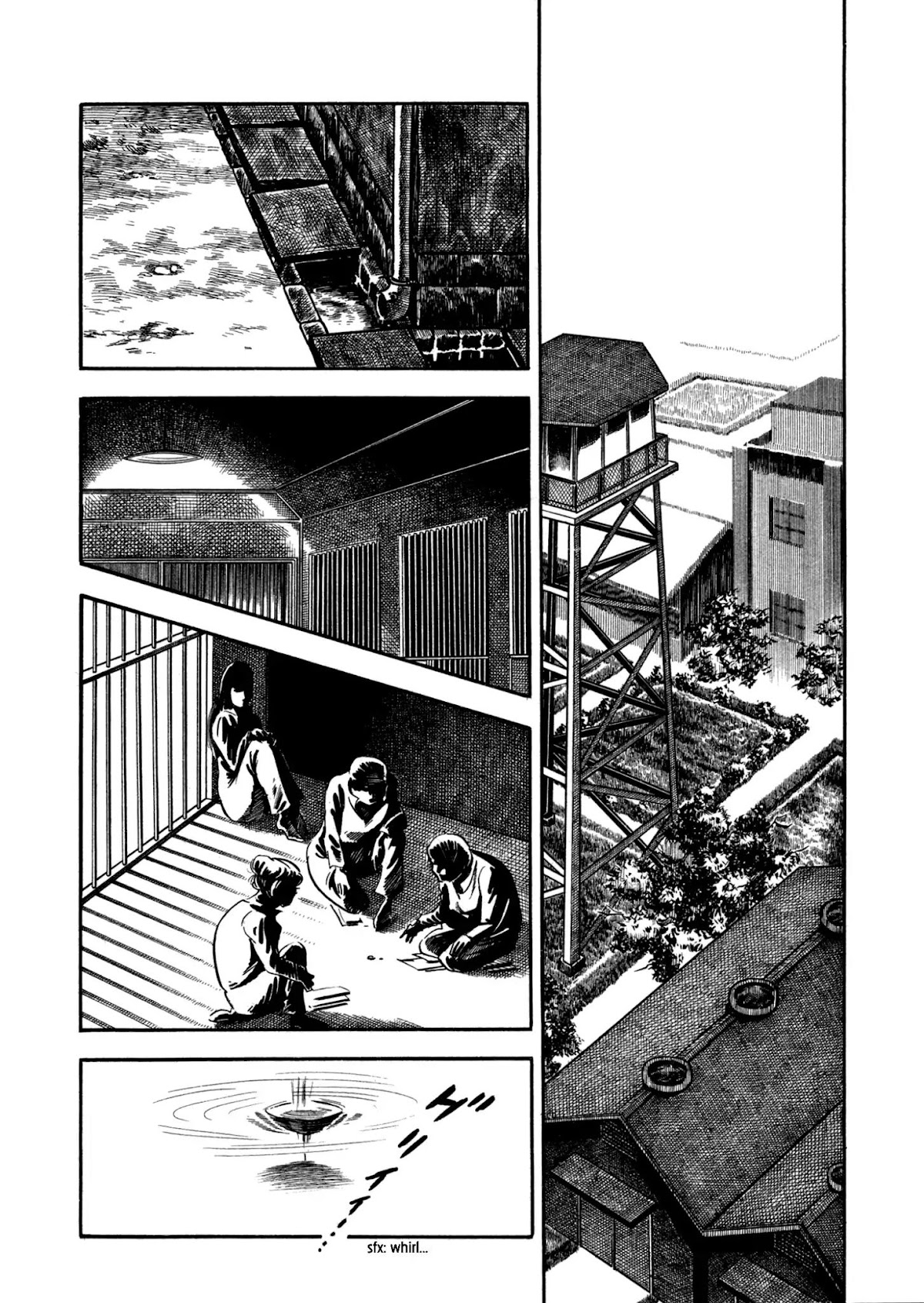 Sasori Chapter 28 page 12 - Chapter 28: Fluky