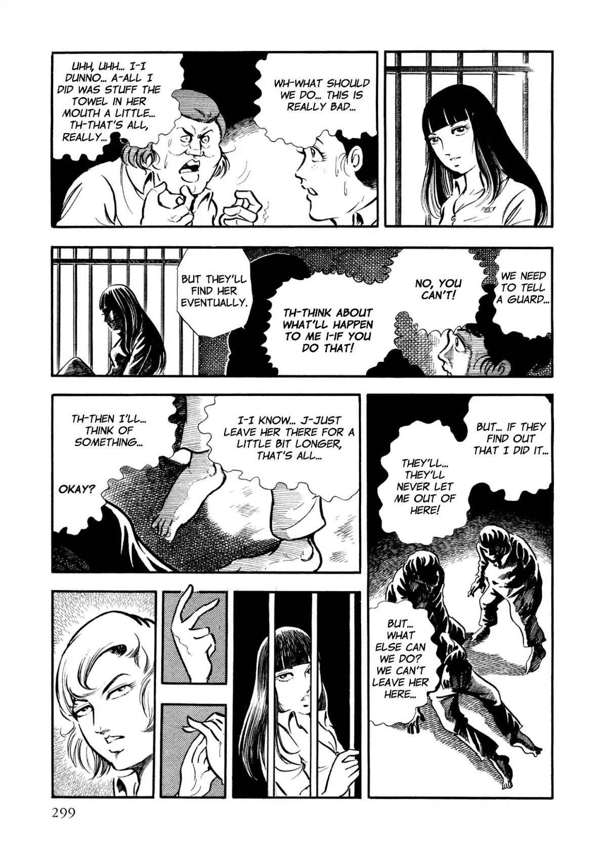 Sasori Chapter 28 page 17 - Chapter 28: Fluky