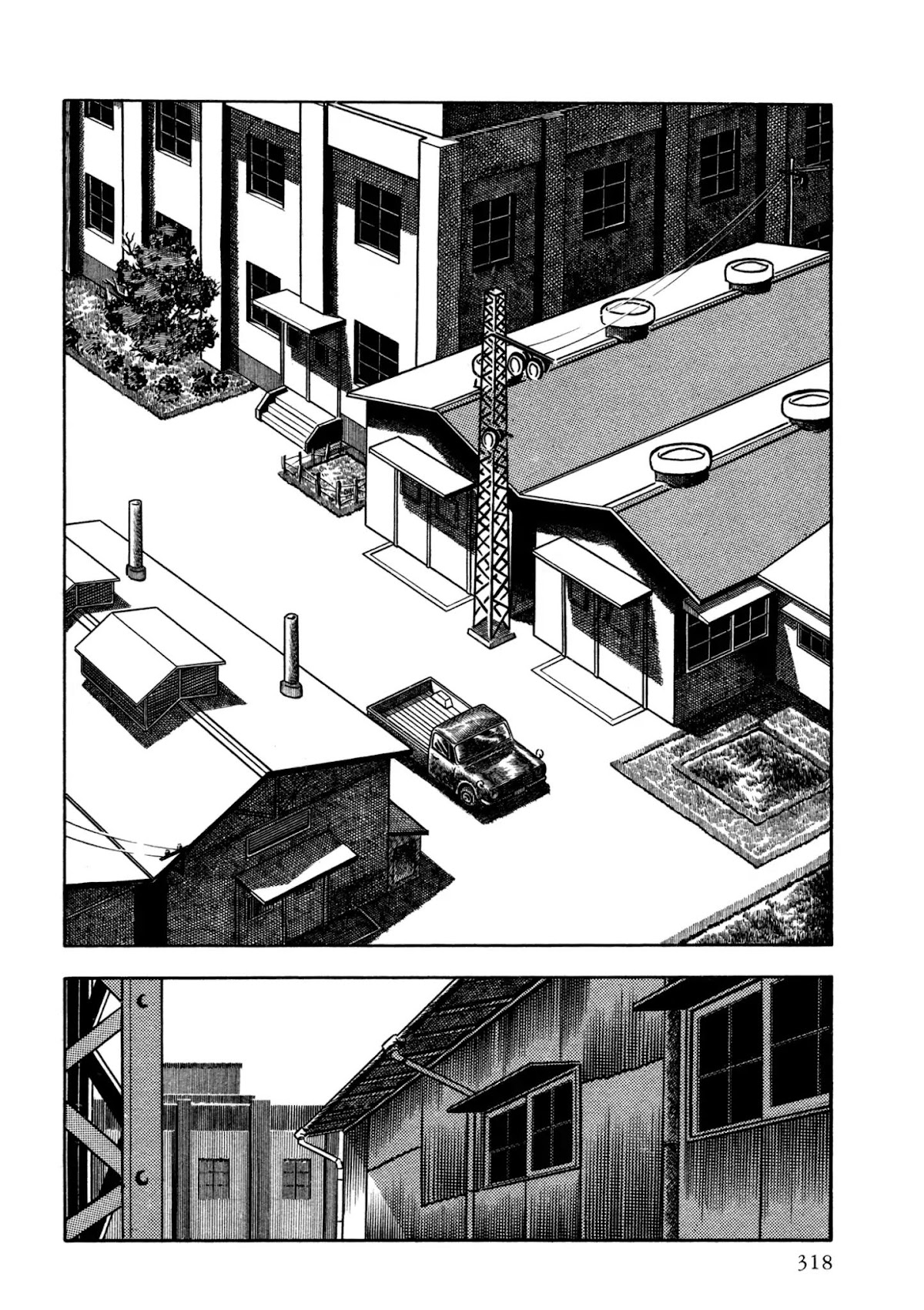 Sasori Chapter 29 page 16 - Chapter 29: Footsteps