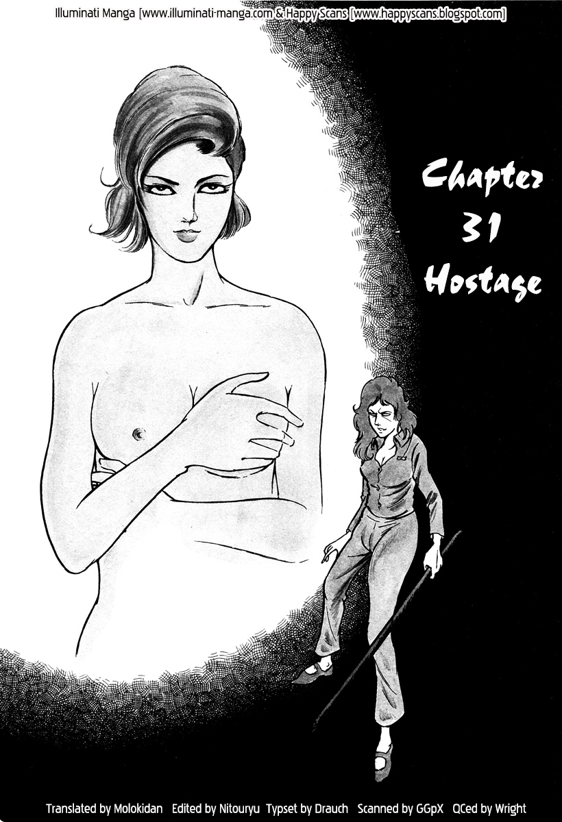 Sasori Chapter 31 page 1 - Chapter 31: Hostage