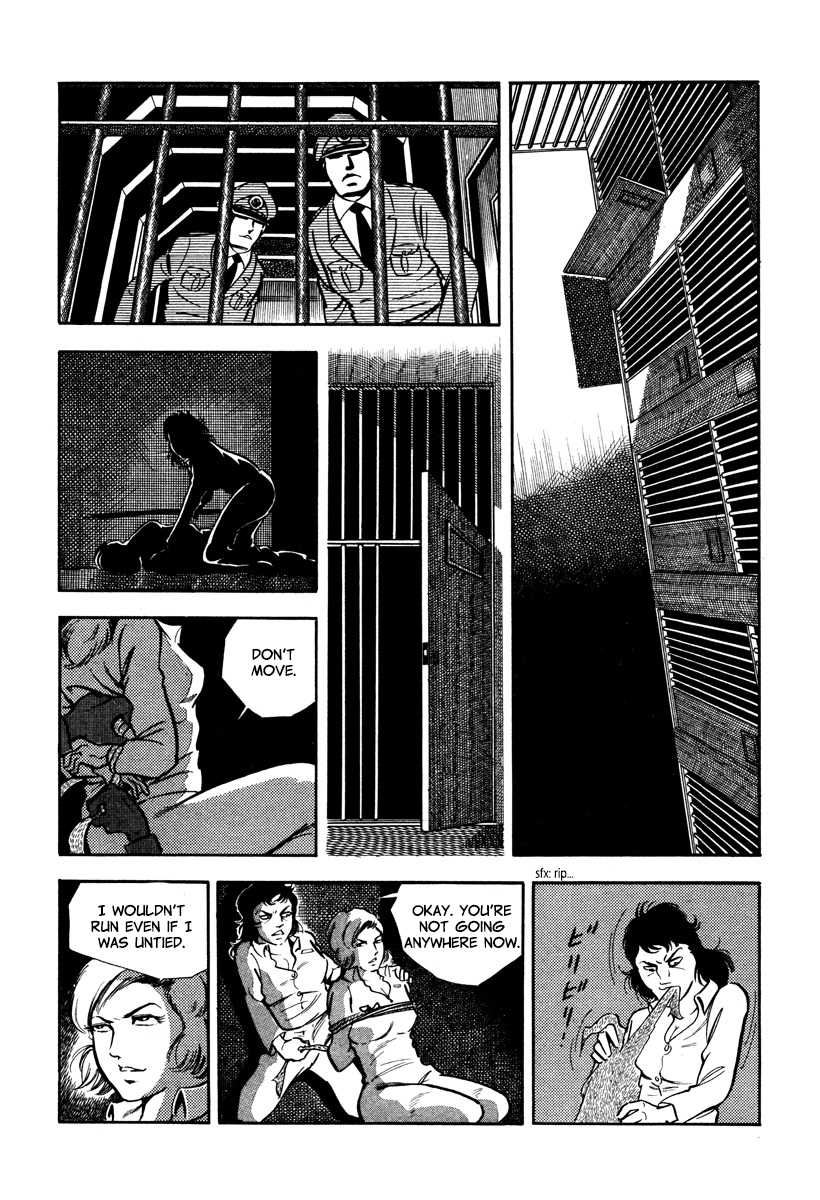 Sasori Chapter 31 page 14 - Chapter 31: Hostage