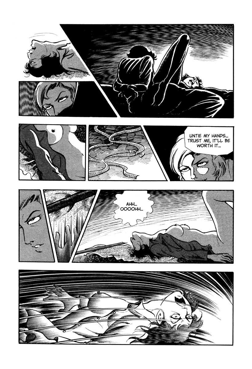 Sasori Chapter 31 page 18 - Chapter 31: Hostage
