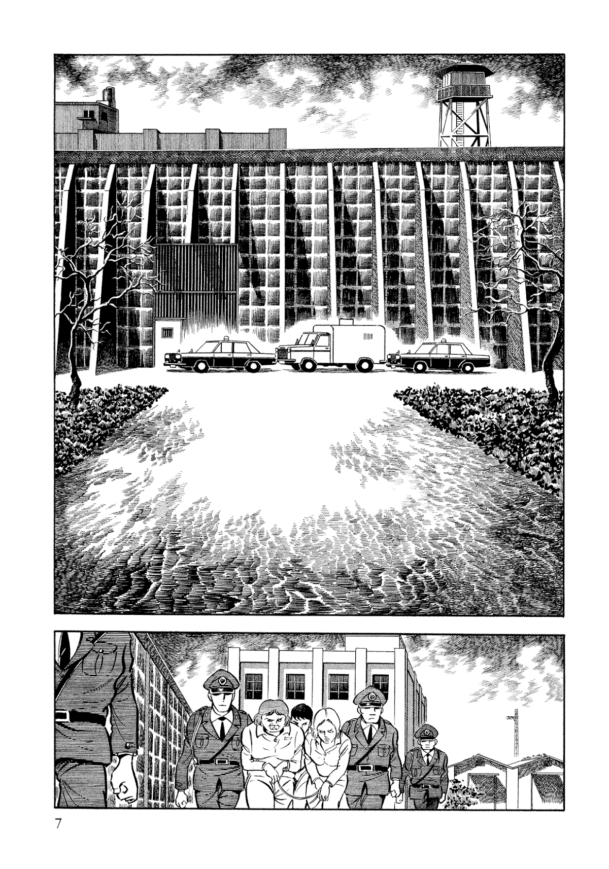 Sasori Chapter 34 page 9 - Chapter 34: The Male Cell