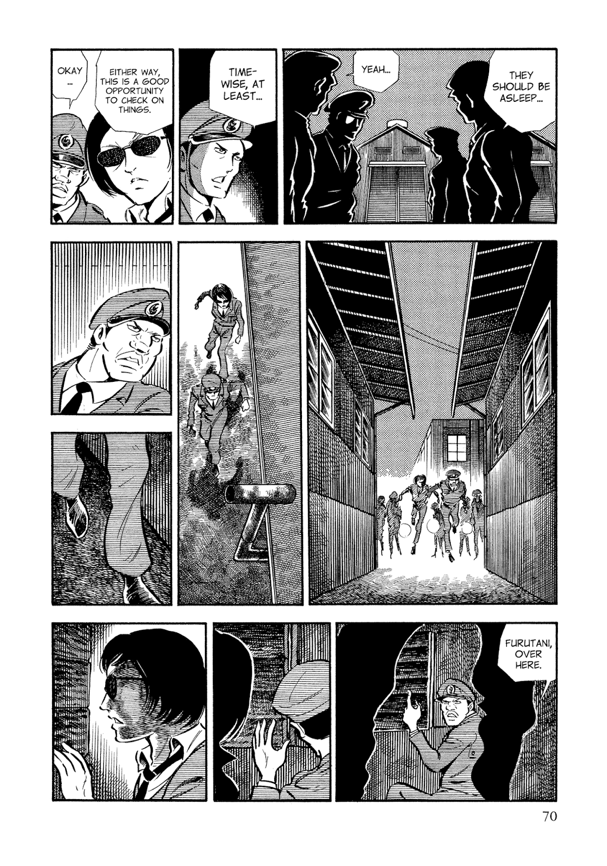 Sasori Chapter 35 page 26 - Chapter 35: Lynch