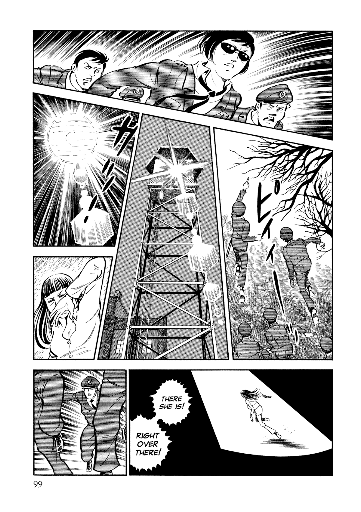 Sasori Chapter 36 page 16 - Chapter 36: A Small Death