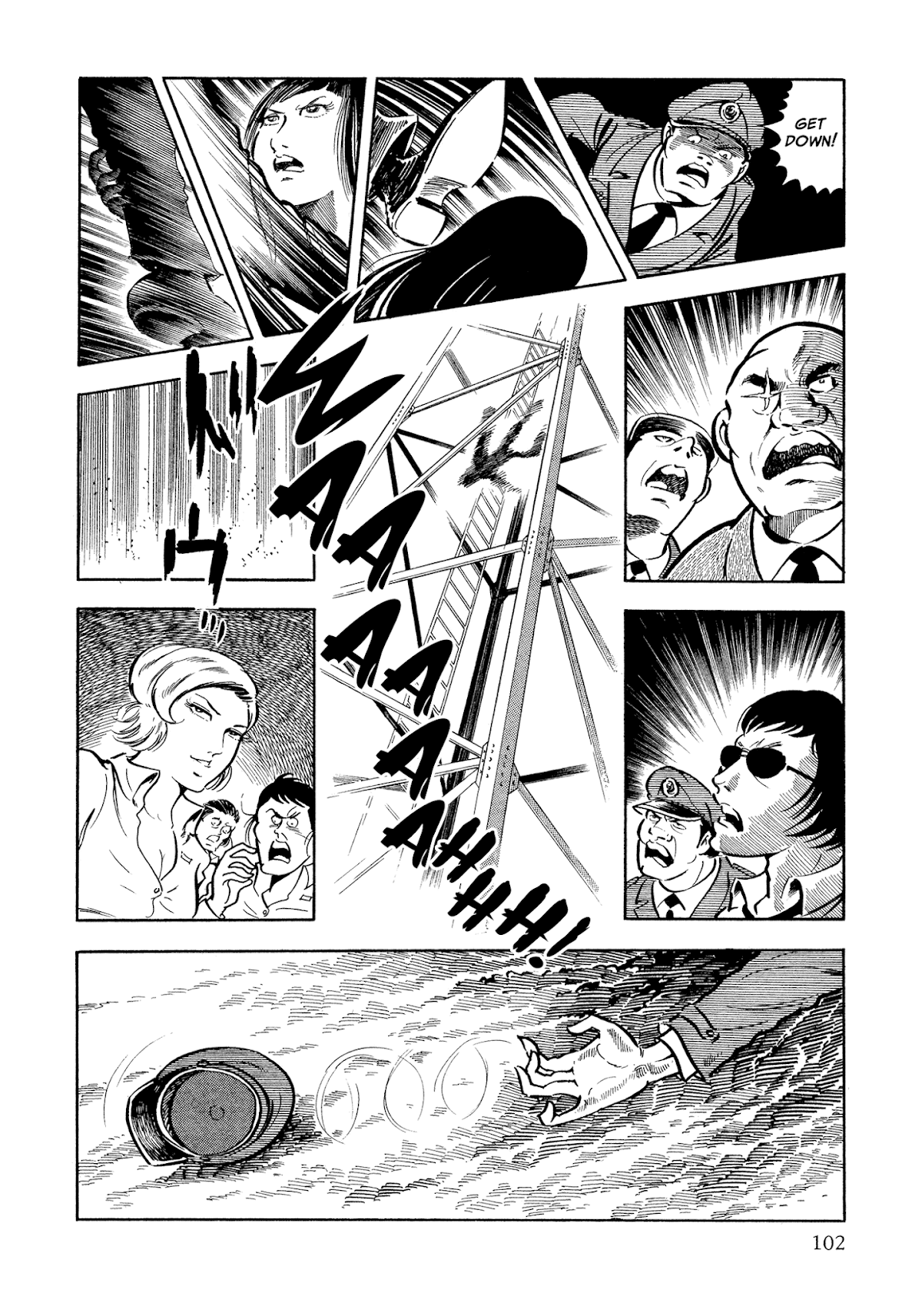 Sasori Chapter 36 page 19 - Chapter 36: A Small Death