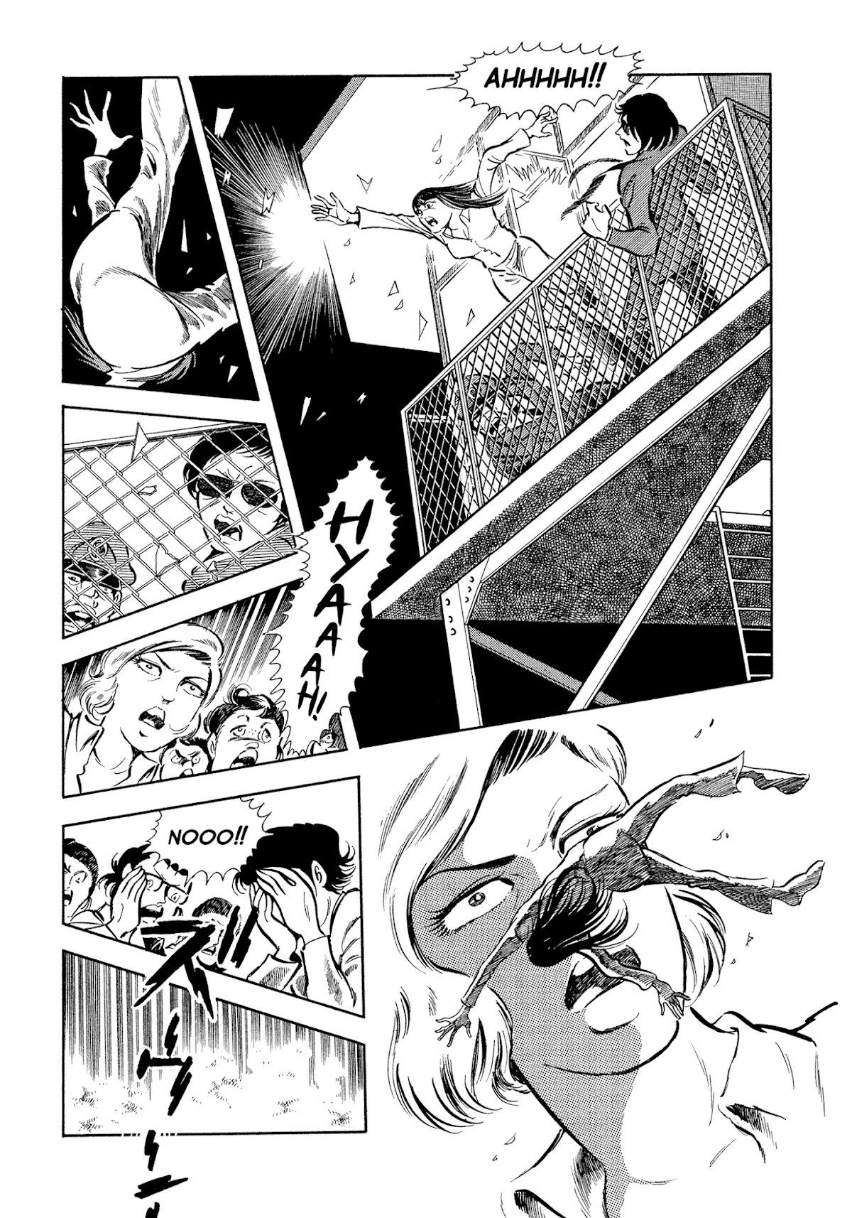 Sasori Chapter 36 page 24 - Chapter 36: A Small Death