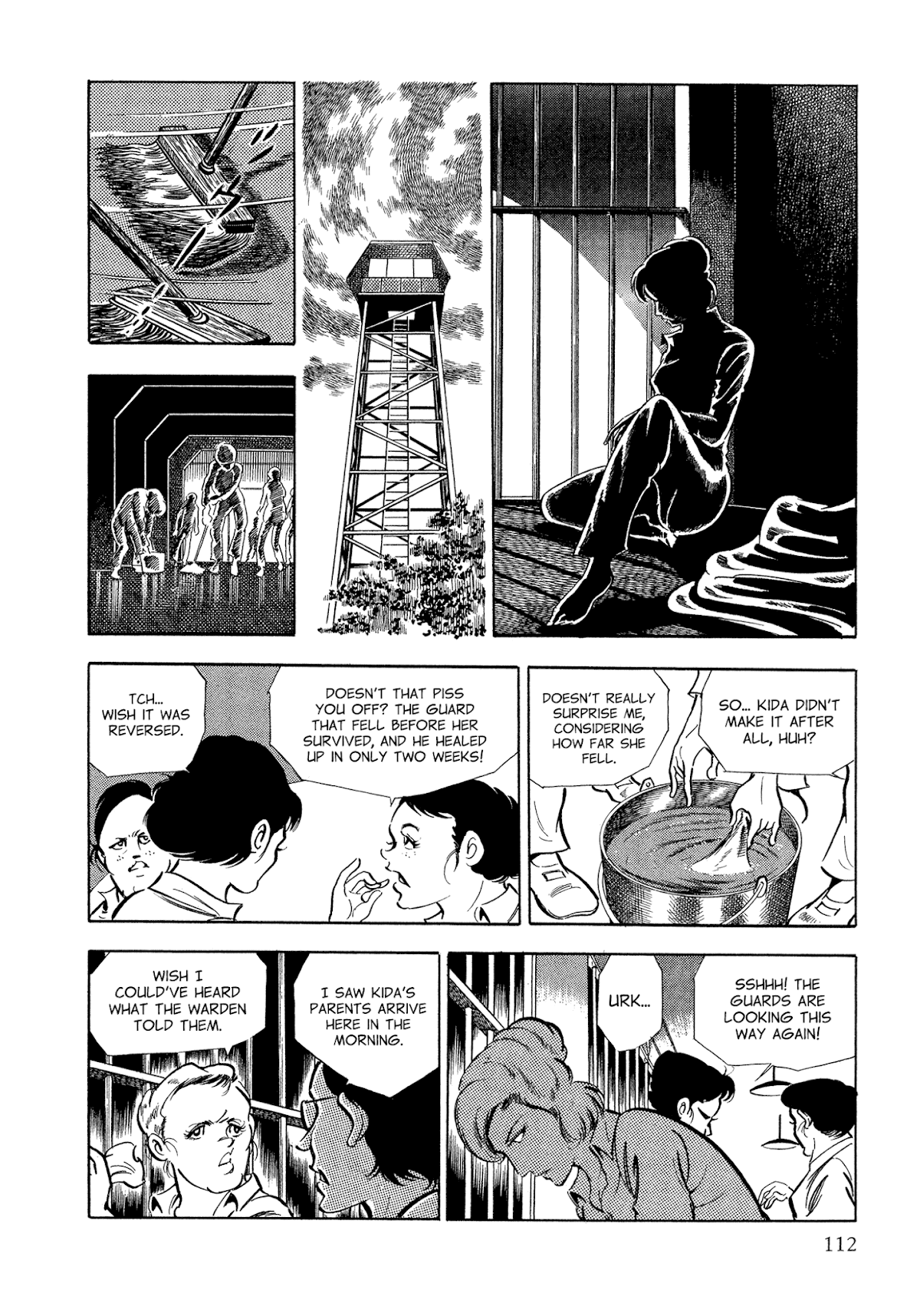 Sasori Chapter 36 page 29 - Chapter 36: A Small Death