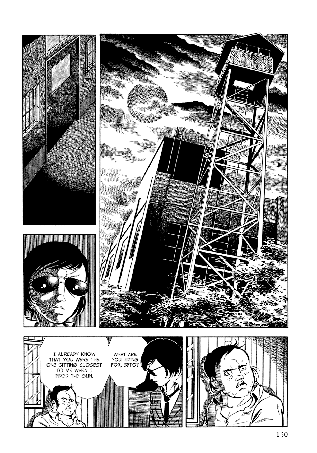 Sasori Chapter 36 page 47 - Chapter 36: A Small Death