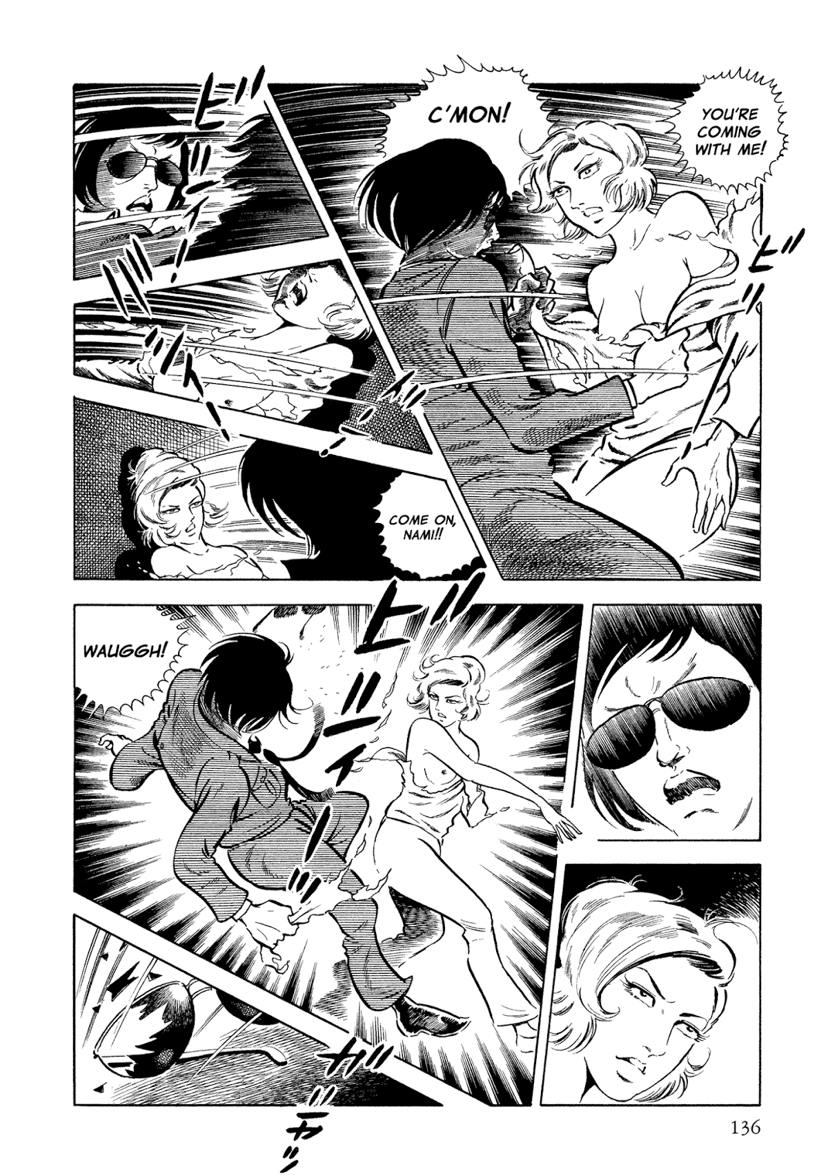 Sasori Chapter 36 page 53 - Chapter 36: A Small Death
