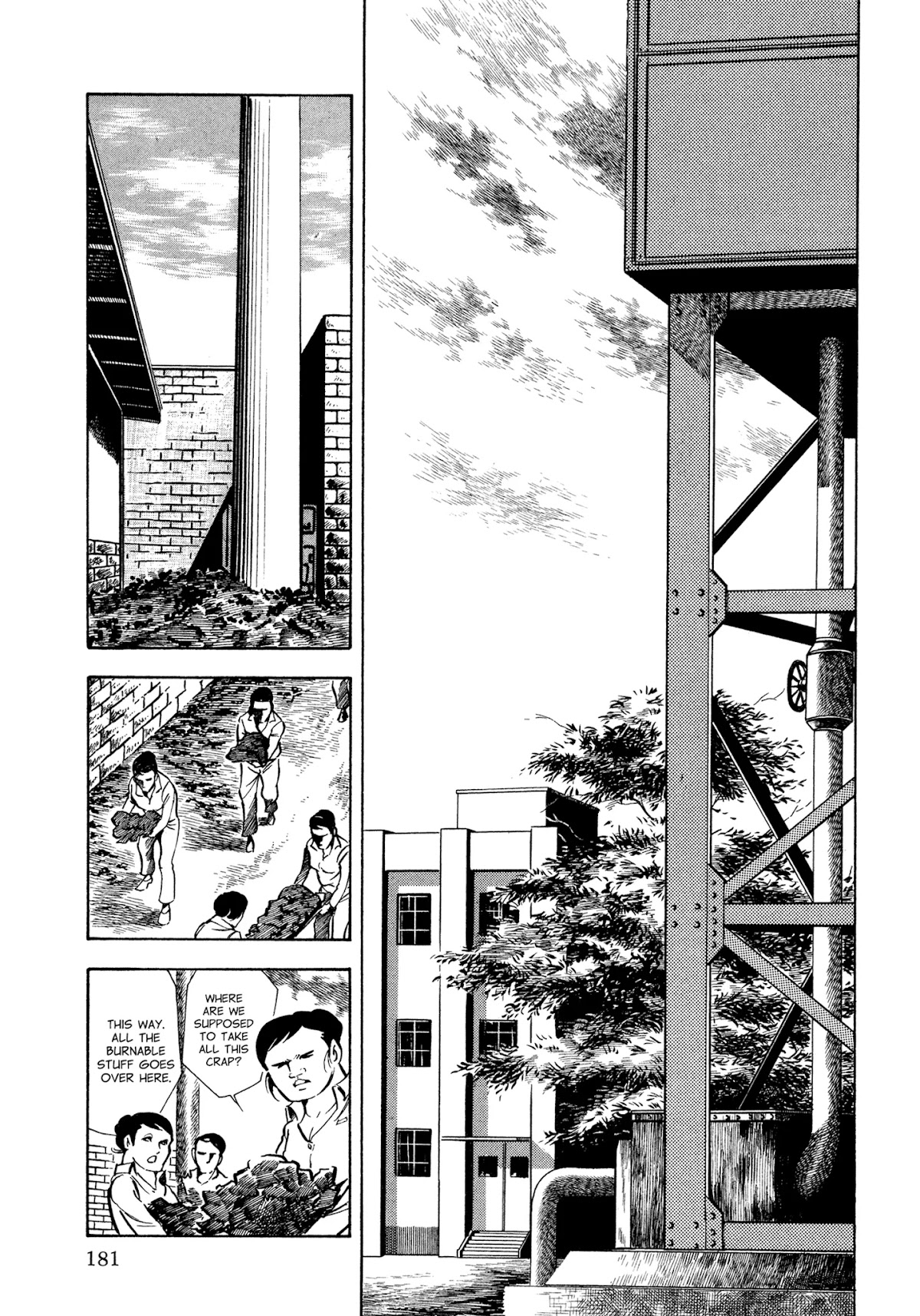 Sasori Chapter 39 page 3 - Chapter 39: Cell Search