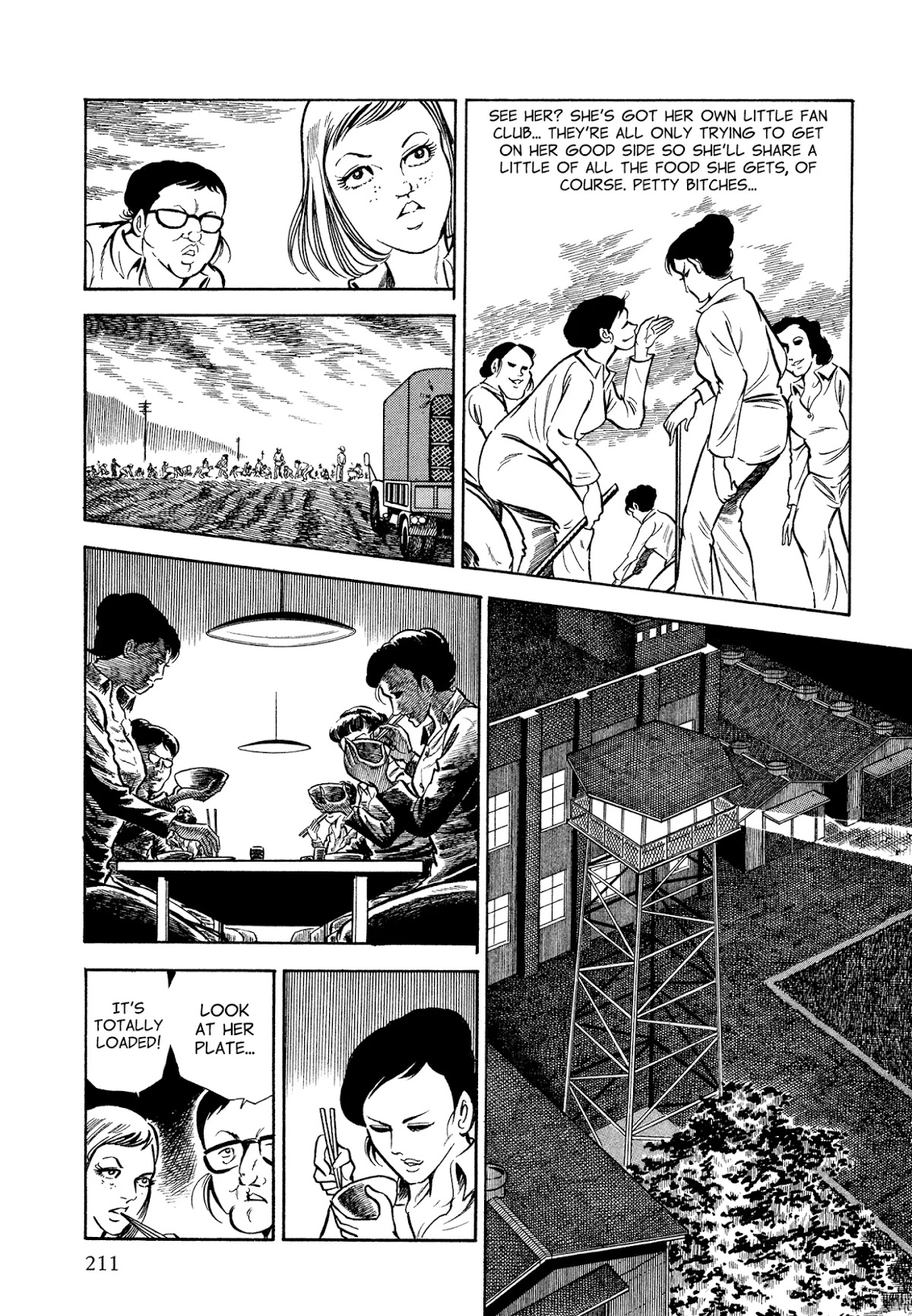 Sasori Chapter 40 page 12 - Chapter 40: Gambling