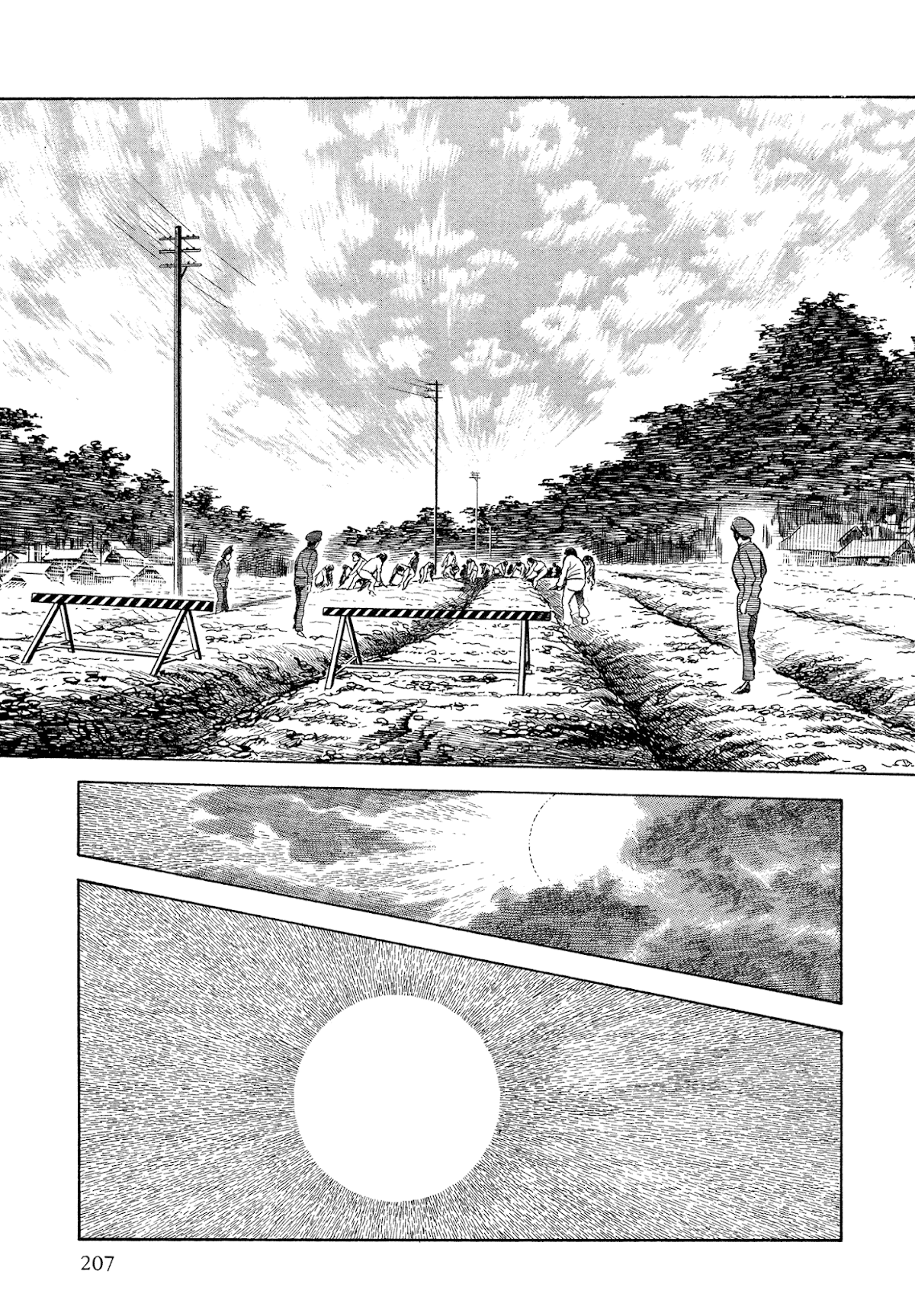 Sasori Chapter 40 page 8 - Chapter 40: Gambling