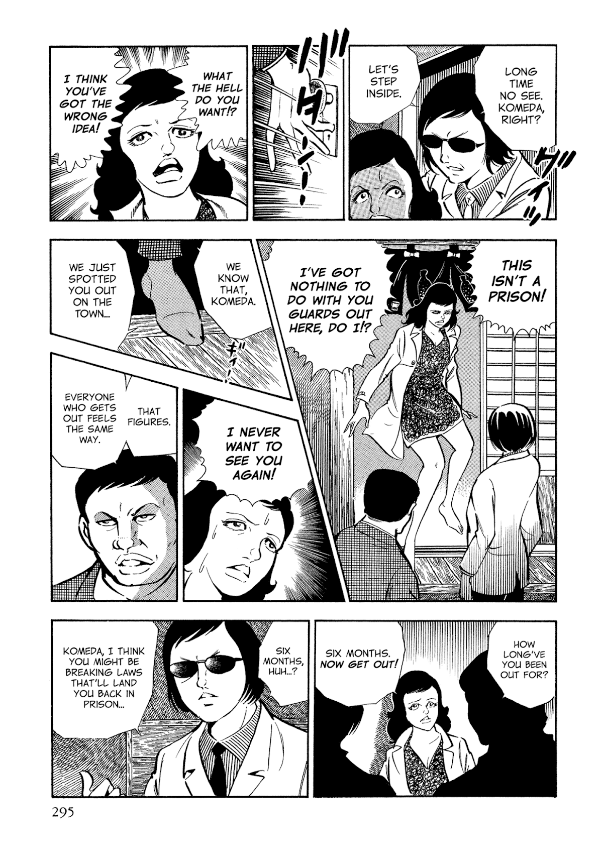 Sasori Chapter 44 page 12 - Chapter 44: Miniature Sandals