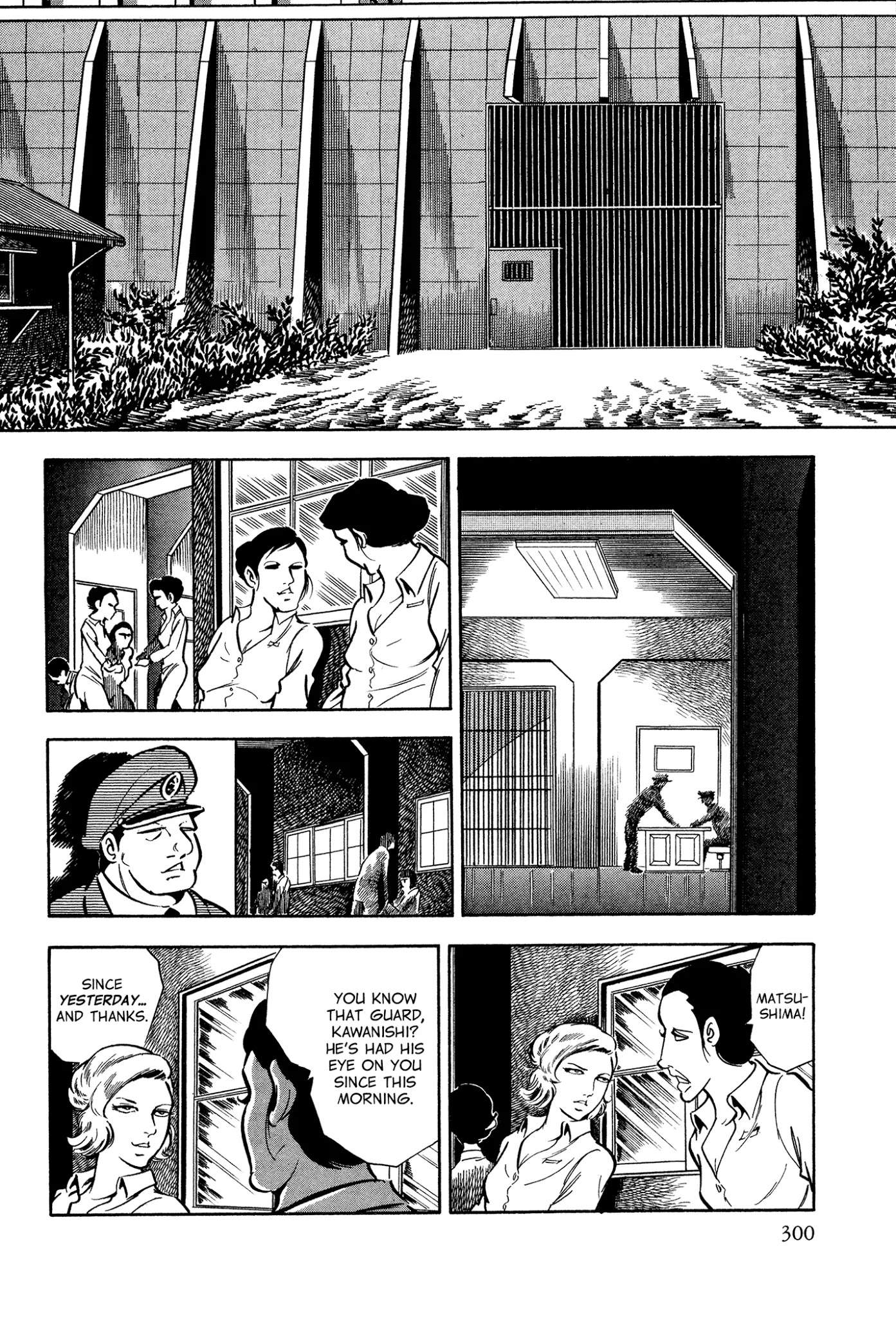 Sasori Chapter 44 page 17 - Chapter 44: Miniature Sandals