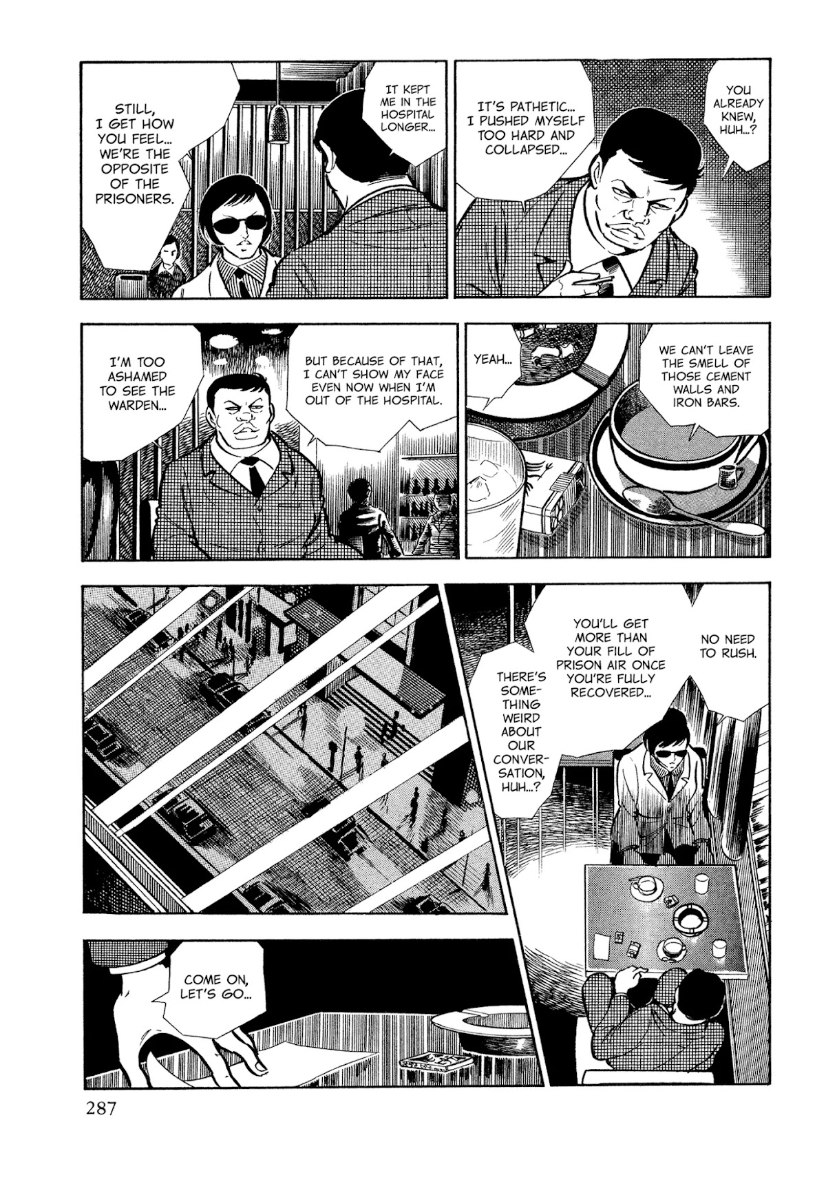 Sasori Chapter 44 page 4 - Chapter 44: Miniature Sandals