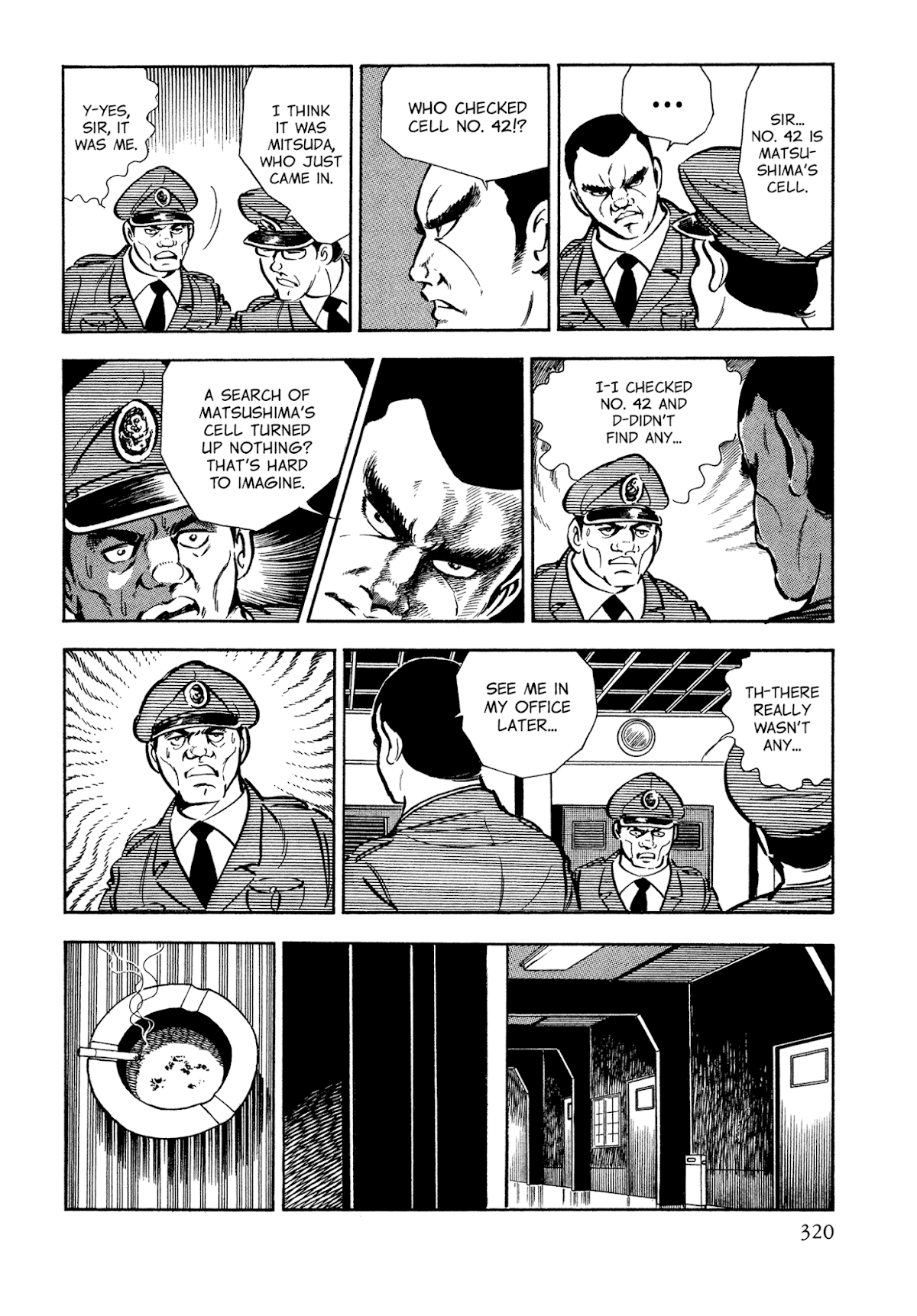 Sasori Chapter 45 page 15 - Chapter 45: A Dark Deal